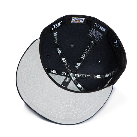 METALLIC 5950 DODGERS OLY84 SKULL NVY New Era