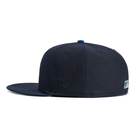 METALLIC 5950 DODGERS OLY84 SKULL NVY New Era