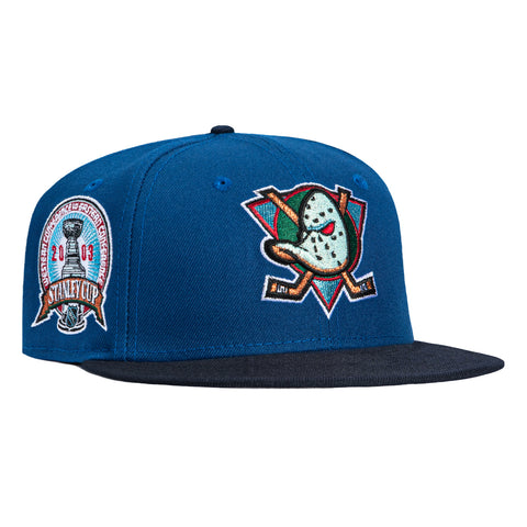 METALLIC 2TONE DUCKS SC03 ROY/NVY New Era