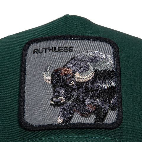 <div>GB TWO TONE BUFFALO GRN SN</div> Goorin Bros