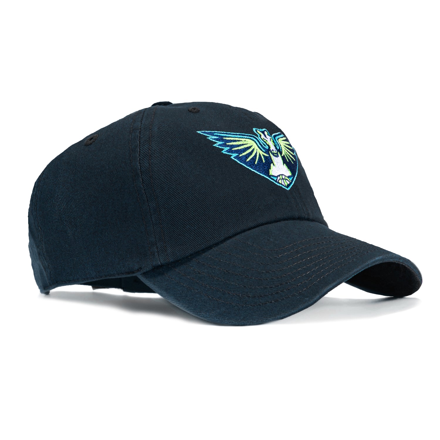 47 Brand Dallas Wings Cleanup Adjustable Hat - Navy – Hat Club