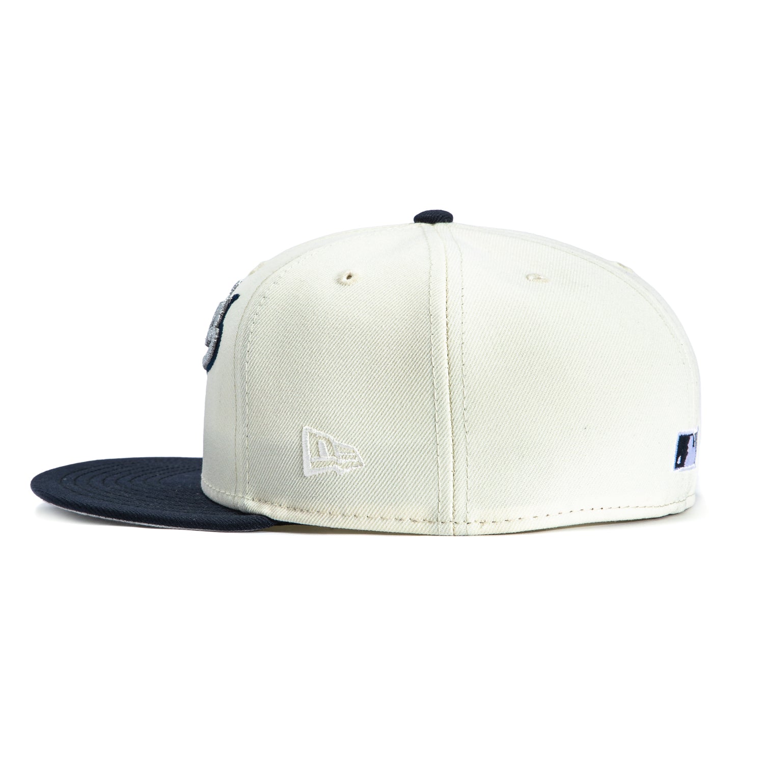 New Era 59Fifty New York Yankees 1996 World Series Patch Script