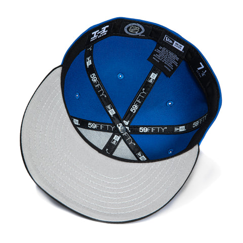 2TONE CAPITALS 50TH BLOSSOM ROY/BLK New Era