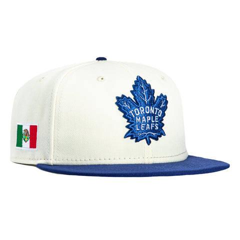 2TONE MAPLE LEAFS MX WHT/ROY New Era