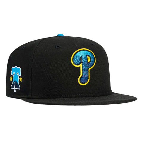 5950 PHILLIES CITY BLK/NBL/YEL New Era