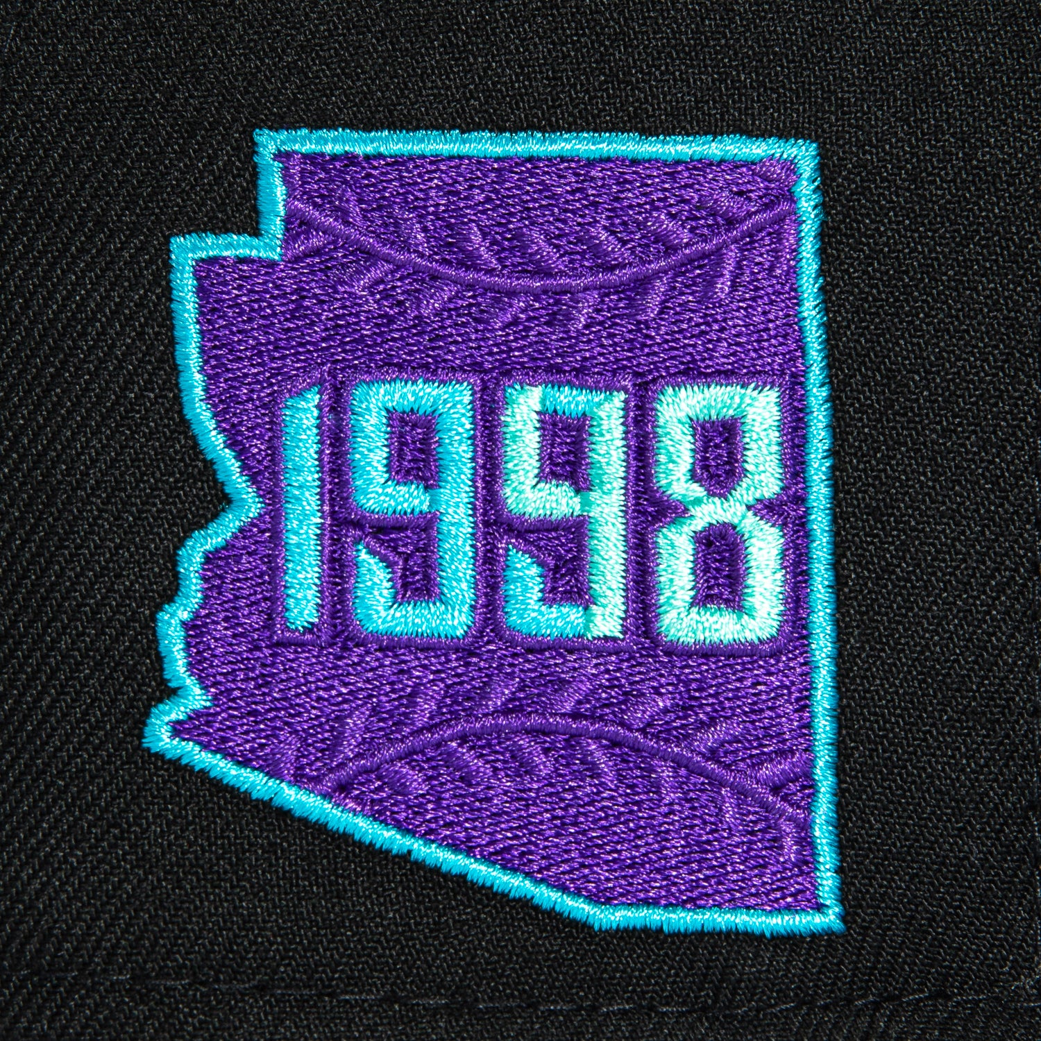 New Era 59Fifty Arizona Diamondbacks 2025 City Connect 1998 State