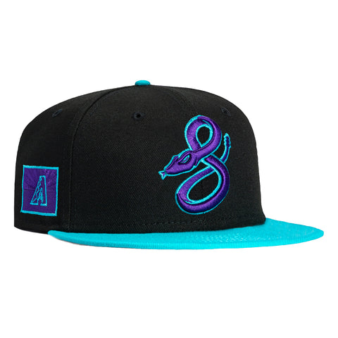 2TONE DBACKS CITY25 BLK/TEA New Era