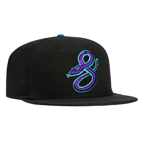 5950 DBACKS CITY25 BLK/PUR/TEA New Era
