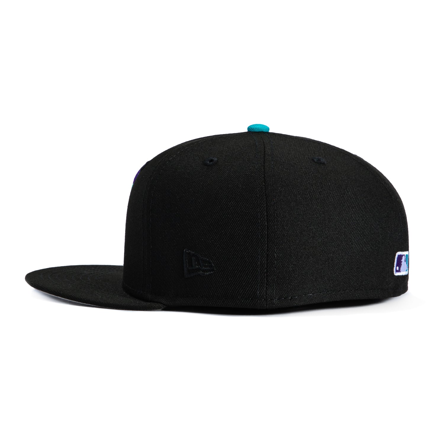 New Era 59Fifty Arizona Diamondbacks 2025 City Connect Hat - Black
