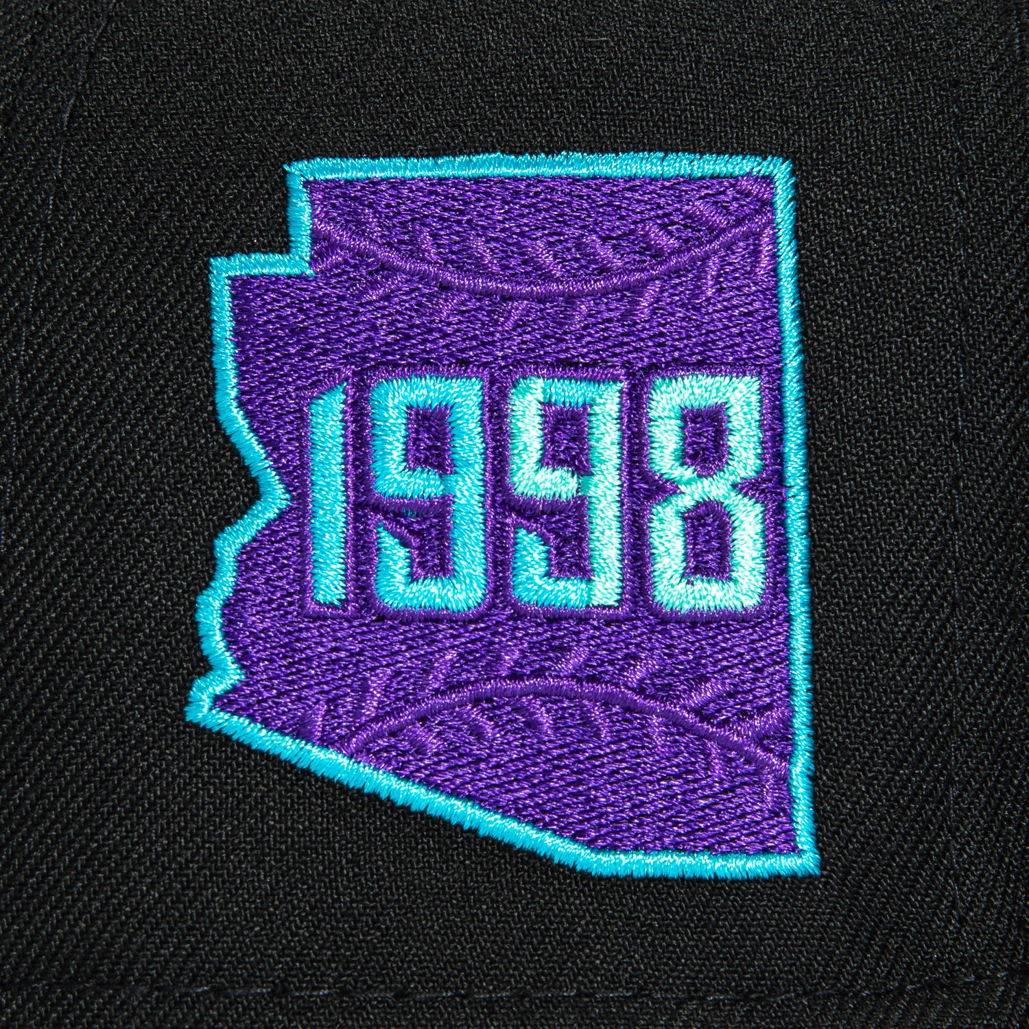 New Era 59Fifty Arizona Diamondbacks 2025 City Connect 1998 State