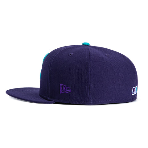 5950 DBACKS CITY25 PUR/TEA New Era