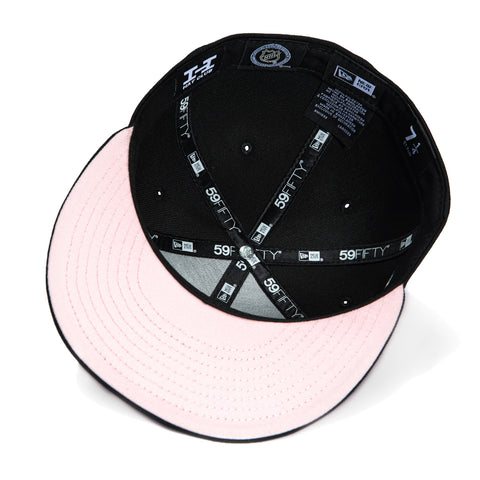 PINK UV 5950 CAPITALS 50TH BLOSSOM BLK New Era