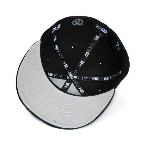 5950 BLACKHAWKS MX BLK New Era