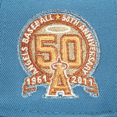 MUSICA 5950 ANGELS 50TH 97 IND/MCP New Era