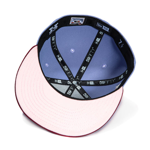 MUSICA PINK UV 2TONE PHILLIES ASG52 LAV/CRD/MCP New Era