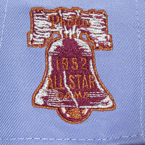 MUSICA PINK UV 2TONE PHILLIES ASG52 LAV/CRD/MCP New Era