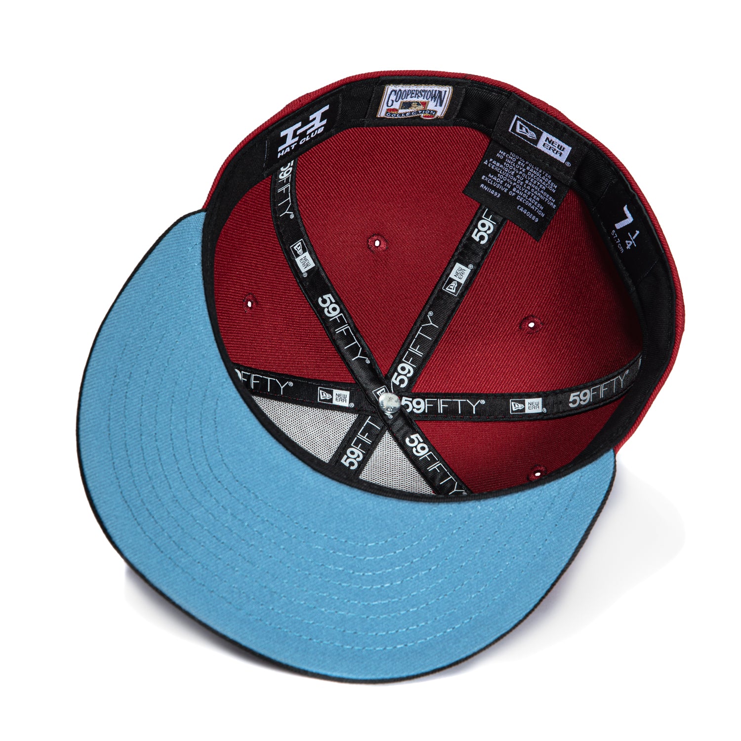 New Era 59Fifty Seattle Mariners 40th Anniversary Patch M Hat