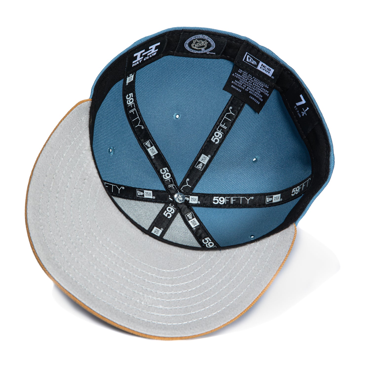 New Era 59Fifty Minnesota Wild 2014 All Star Game Patch Hat