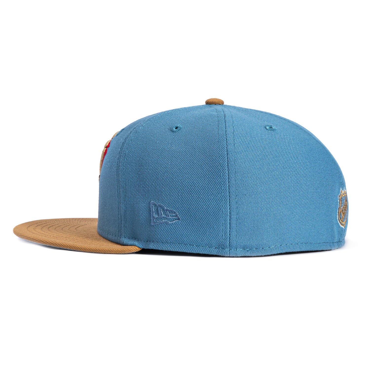New Era 59Fifty Minnesota Wild 2014 All Star Game Patch Hat