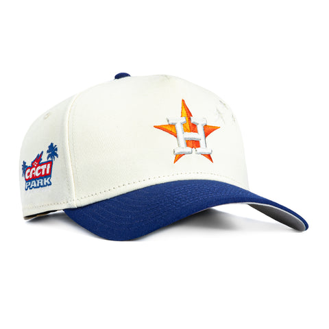 AF940 ASTROS CACTI STARS 2T WHT/ROY SN New Era