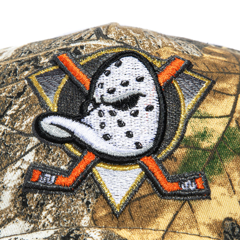 AF940 DUCKS RLTREE SN New Era