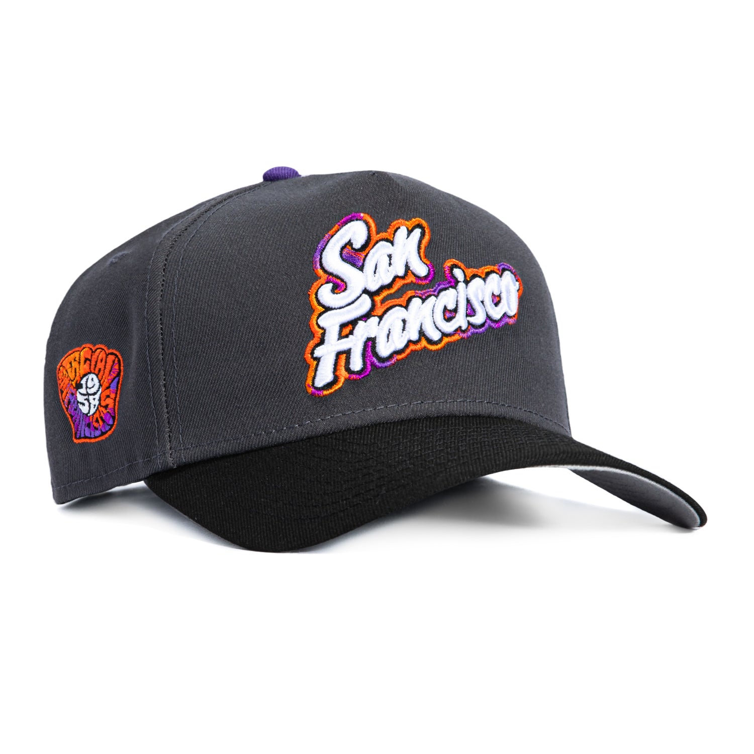 New Era 9Forty A-Frame San Francisco Giants 2025 City Connect