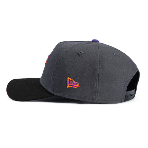 AF940 GIANTS CITY25 SCRIPT 2T GPH/BLK New Era