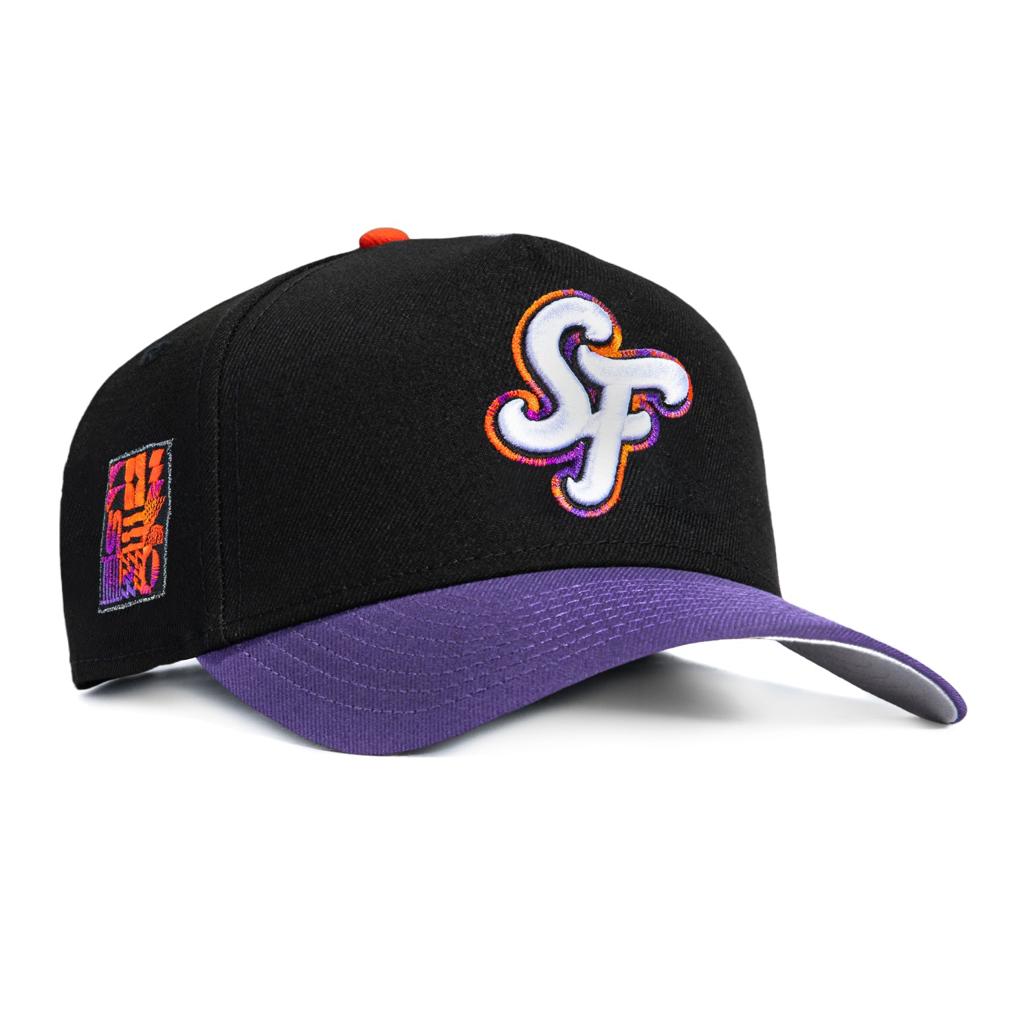 New Era 9Forty A-Frame San Francisco Giants 2025 City