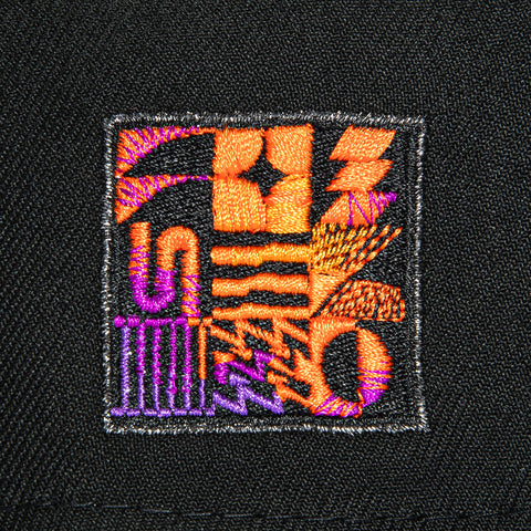 AF940 GIANTS CITY25 2T BLK/PUR SN New Era