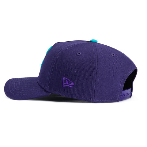 AF940 DBACKS CITY25 PUR/TEA SN New Era