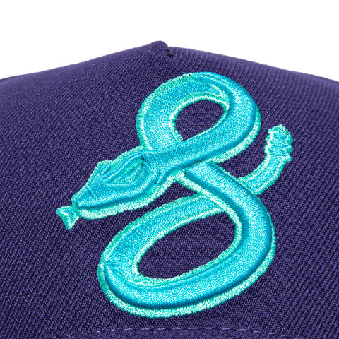 AF940 DBACKS CITY25 PUR/TEA SN New Era