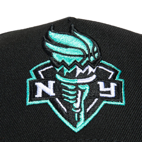 AF940 LIBERTY SIONESCU BLK SN New Era