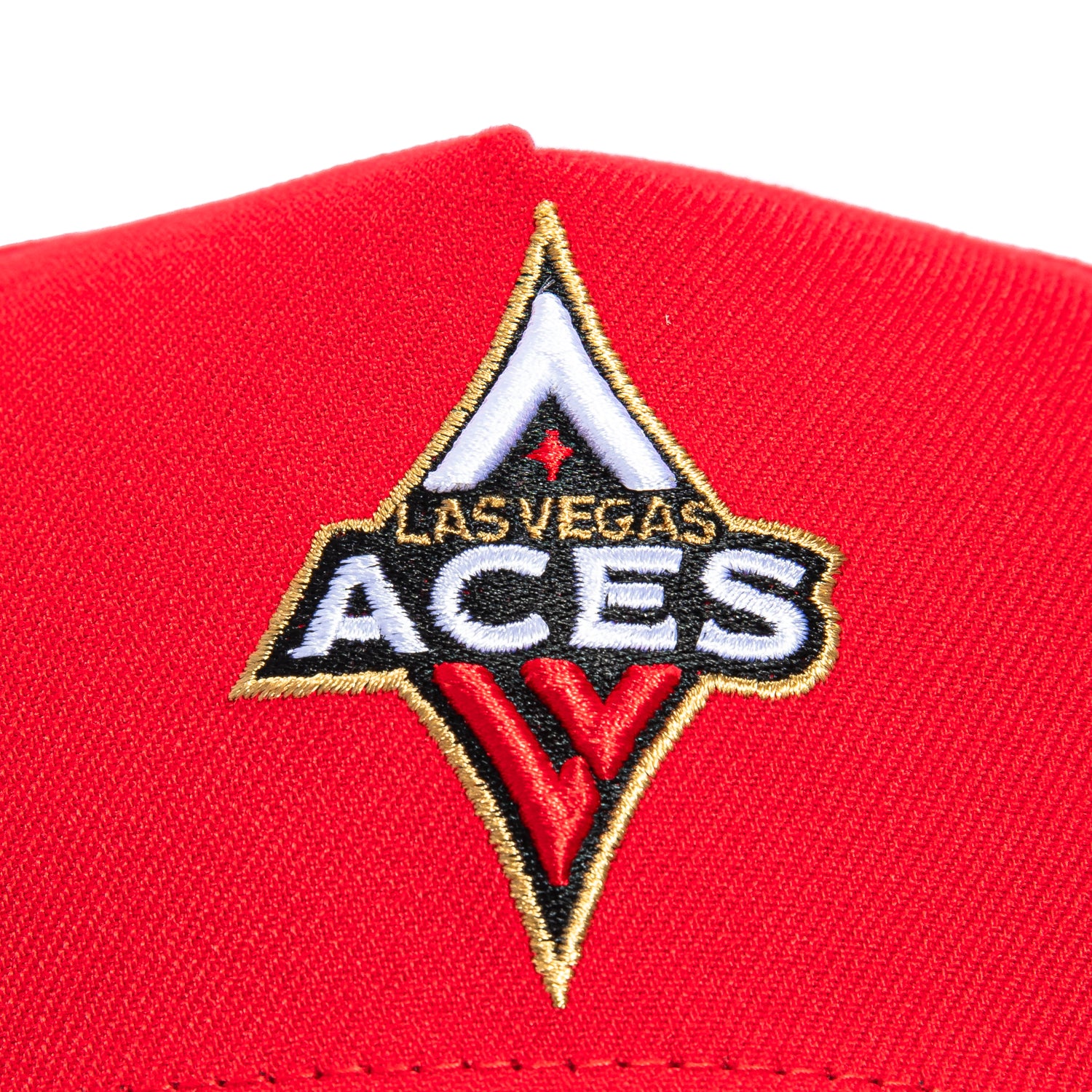 New Era 9Forty A-Frame Las Vegas Aces A'ja Wilson 22 Patch