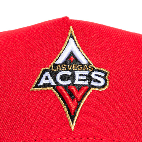AF940 ACES WILSON 2T RED/BLK SN New Era