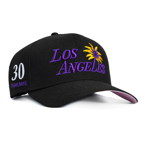 AF940 PINK UV SPARKS OWEUMIKE BLK SN New Era