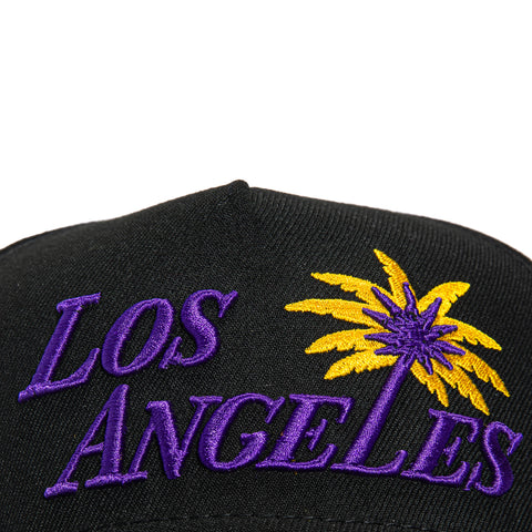 AF940 PINK UV SPARKS OWEUMIKE BLK SN New Era