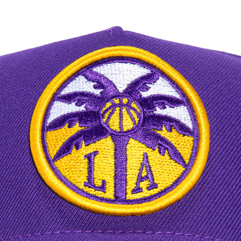 AF940 SPARKS BRINK 2T PUR/BLK SN New Era