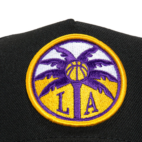 AF940 SPARKS PLUM BLK SN New Era