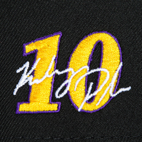 AF940 SPARKS PLUM BLK SN New Era