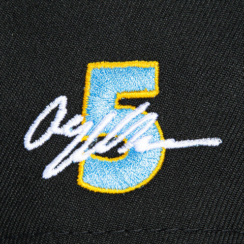 AF940 SKY REESE BLK SN New Era