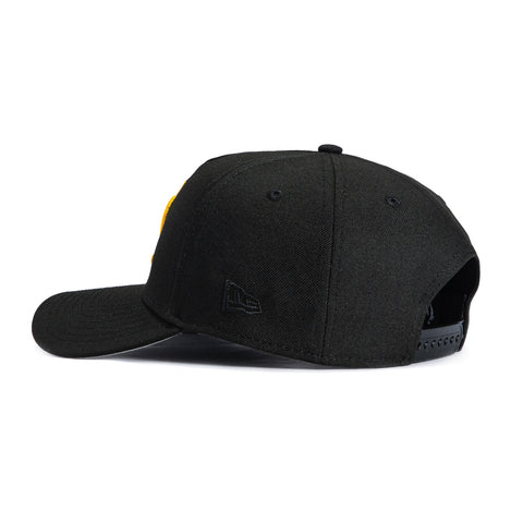 AF940 CLARK 22 BLK/GLD New Era