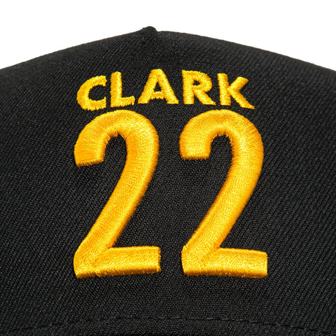 AF940 CLARK 22 BLK/GLD New Era