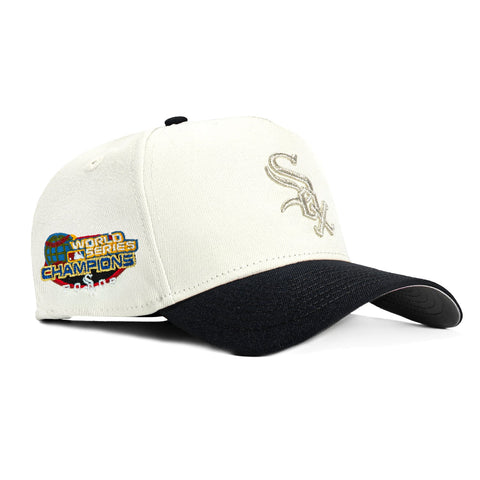 AF940 WHITE SOX WSC05 2T WHT/BLK/MSL New Era