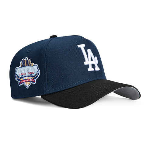 AF940 DODGERS 40TH STADIUM 2T NVY/BLK New Era