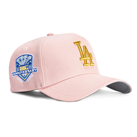 AF940 DODGERS 50TH PNK/MGD New Era