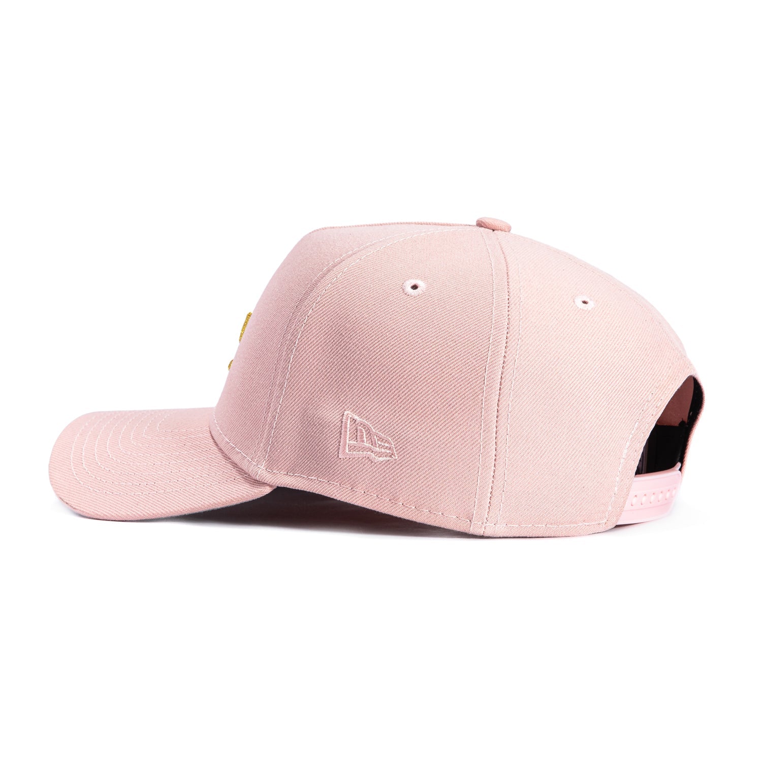 MLB New L.ADodgers Capブラック/ピンクゴールド刺繍 MLB New L.ADodgers Capブラック/ピンクゴールド刺繍 3/23 10:00