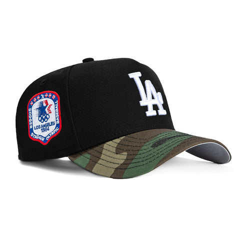AF940 DODGERS OLY84 2T BLK/CAM New Era