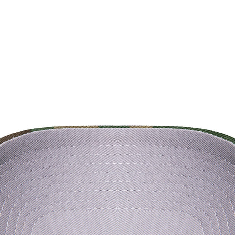 New Era 9Forty A-Frame New York Yankees 1996 World Series Patch Snapback Hat - Black, Camo