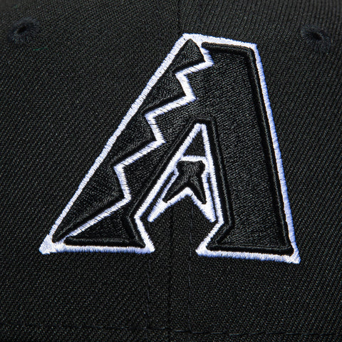 YTH 950 DBACKS A BLK/BLK/WHT SN New Era