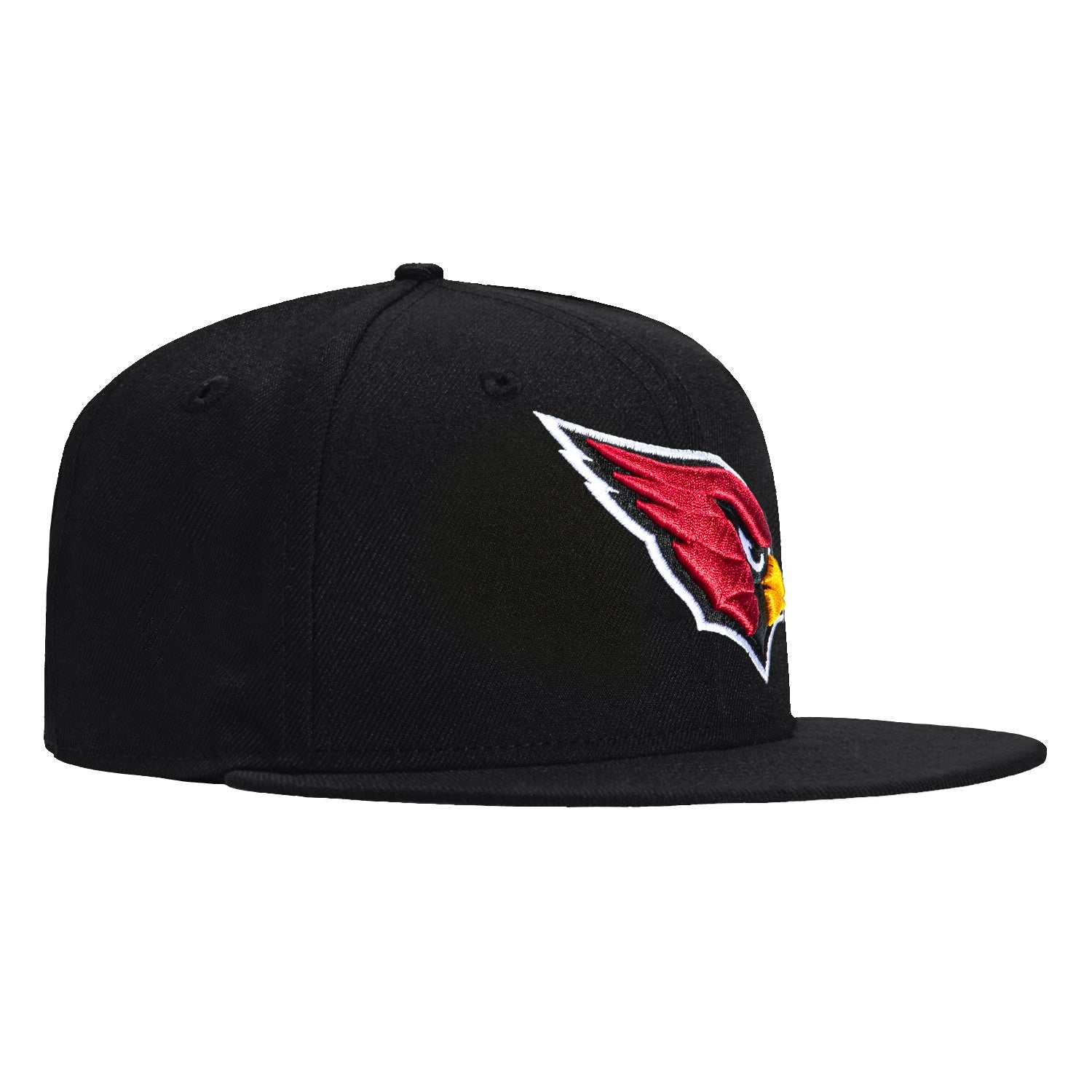 New Era 9Fifty Youth Arizona Cardinals Snapback Hat - Black – Hat Club